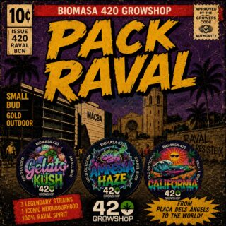 pack raval
