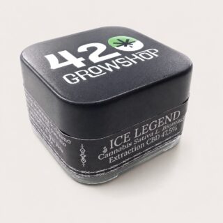 Ice Legend – Hash CBD 47,5%